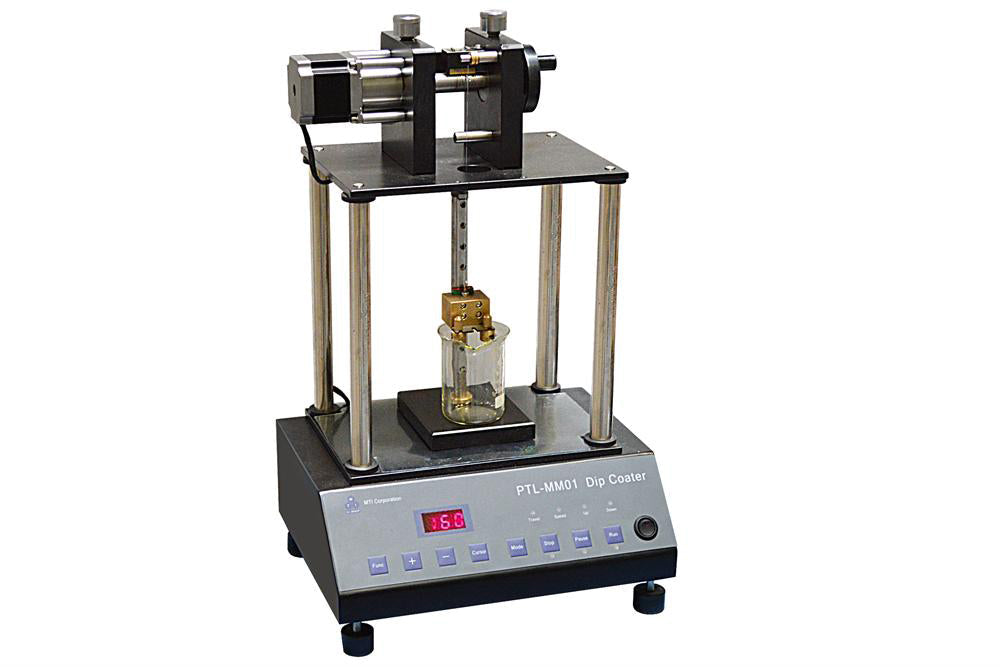 Desktop Dip Coater with variable Speed (1-200 mm/min) - PTL-MM01