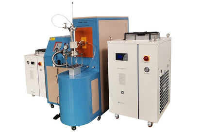 Levitation Cold Crucible Vacuum Melting Furnace ( 300 g Max ) - EQ-FMF-300