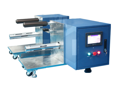 Automatic Roll to Roll Device with Alignment Function for Any Rolling Machine (< 300 mm 12" width) - MSK-E2300RD