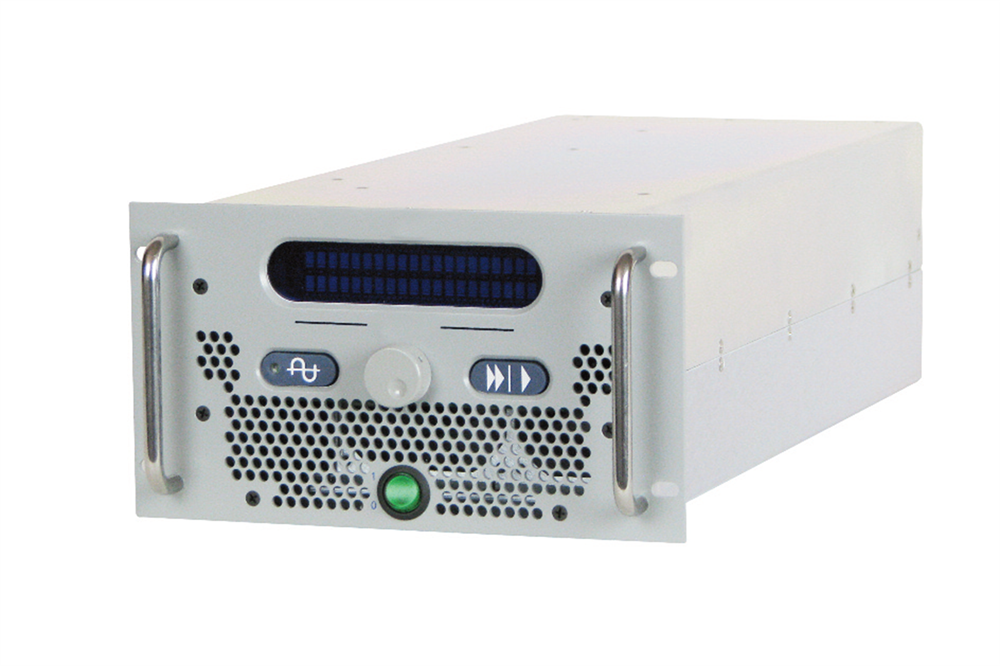 UL / CSA Certified 600W RF Power Supply up to 60 MHz - RF-600-LD