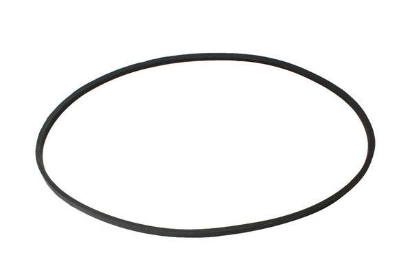 Rubber drive belt (round, black) for EQ-Unipol300,MTI-Unipol300-BELT