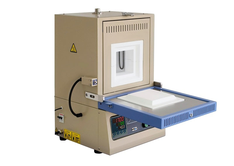 1700 °C Compact Muffle Furnace (4.7