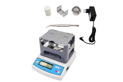 Digital Solids Density Meter, 0.001 g/cm3 High Accuracy, 300 g, SDM-300