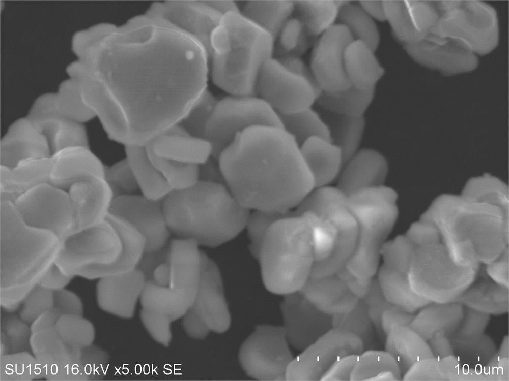 Layered Oxide NaNi1/3Fe1/3Mn1/3O2 Powder for Sodium Ion Battery Cathode, 200g/bottle - SIB-NFMO