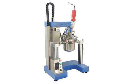 Hi-Speed Vacuum Mixing & Dispersing Reactor up to 25K RPM with Optional 1- 10 L Container - MSK-SFM-U