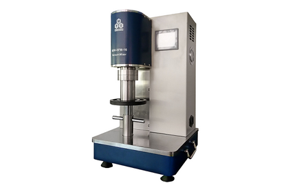 Glovebox Compatible Dual-Shaft Planetary Vacuum Mixer w/ Optional Containers (50-500ml) - MSK-SFM-16