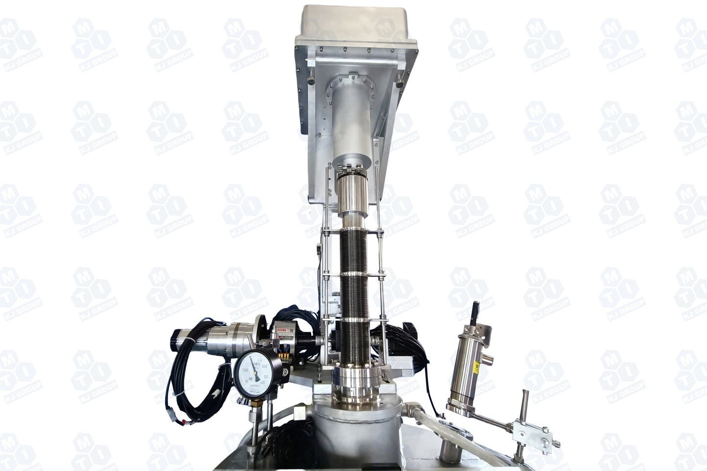 Czochralski Crystal Growth System up to 2100°C - SKJ-50CZ