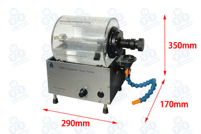 SKZD-2 Automatic Slurry Feeder for any 8" -15" polishing machine - EQ-SKZD-2