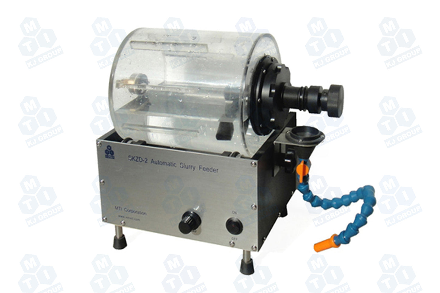 SKZD-2 Automatic Slurry Feeder for any 8" -15" polishing machine - EQ-SKZD-2