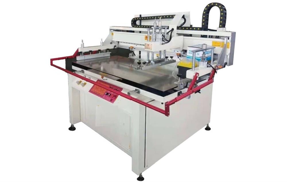 Large Semi-Automatic Screen Printing Film Coater with Vacuum Chuck (1000 x1280 mm Max.) - EQ-SPC-3850