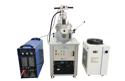 Arc Melting System up to 500g with Casting Function and Vacuum & Water Chiller - SP-MSM-800A