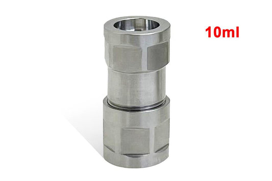 Stainless Steel Mixing Jar - 10ml or 25ml for MSK-SFM-LN-192 Miller - MJ192S