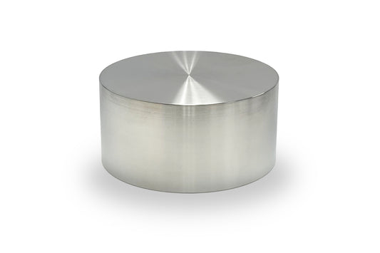 Stainless Steel Spacer (Ø 39mm x Optional 10mm, 15mm, 20mm H) for Press or Compressing Jig