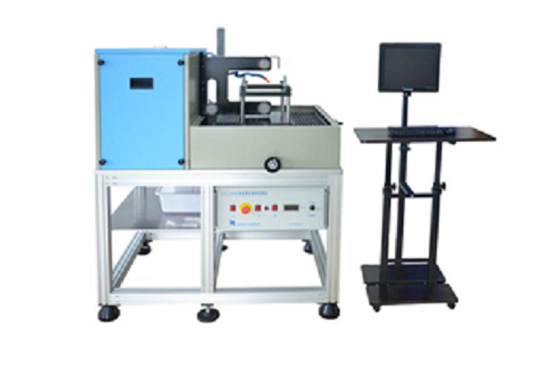 Diamond Wire Curve Cut Machine with PC Control - STX-100QX