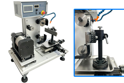 Reciprocating Continuous Diamond Wire Saw - STX402