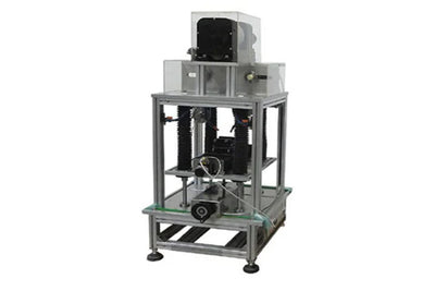 Precision Wire Saw with Sample Stage and Diamond Wire - 6" Area  Cutting Capability - STX-603