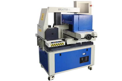 Small High Speed Wire Cut EDM Machine with PC Control - SYJ-7720-S