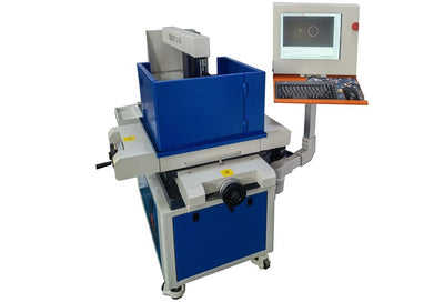 Small High Speed Wire Cut EDM with PC Control for Metallic Materials- SYJ7720S