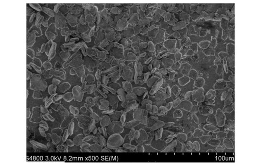 Silicon/Carbon (Si/C) Composite Powder as Lithium Ion Battery Anode, 200g/bottle - EQ-Lib-SC450B