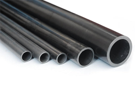 High Purity Silicon Carbide (SiC) Tube: 85 OD x 75 ID x 1300 L (mm) - TSC85D1300