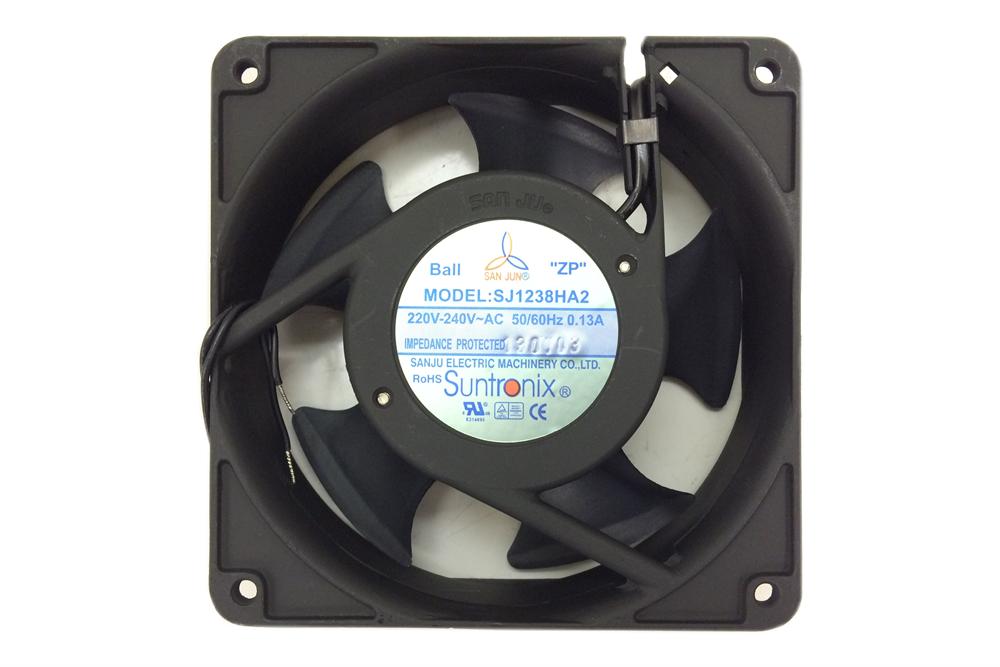 Suntronix Axial AC Fan - FA-SJ1225HA