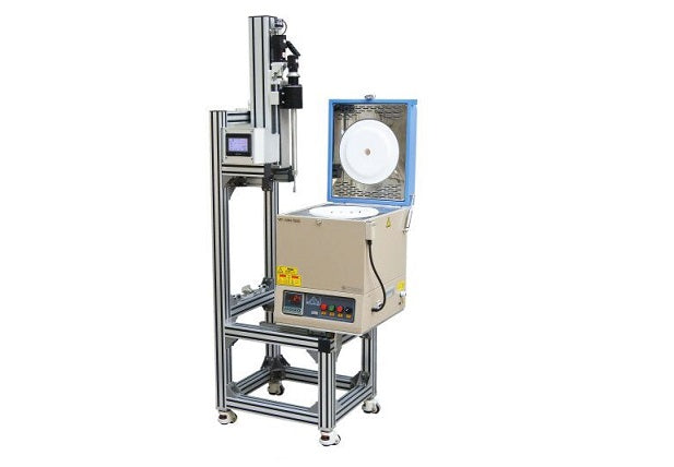 1200 ºC Max. Top Seeded Solution Growth (TSSG) Furnace