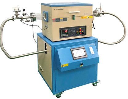 Automatic Recirculating Gas Purification System (O2 < 1 ppm) With Temperature Control System- RMP-2F-LD