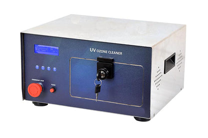 Compact UV-Ozone Cleaner with 6"x 6" Chamber - EQ-PCE-66