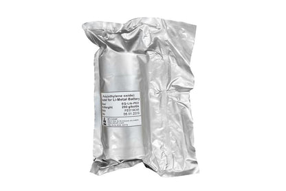 Poly(ethylene oxide, PEO ) Powder for Li-Metal Battery, 250 g/Bag - Lib-PEO