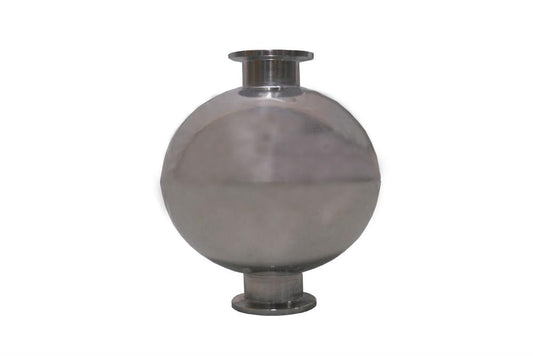 Oil Trapping Sphere - Prevents Oil Backstreaming-EQ-OTS-KF25