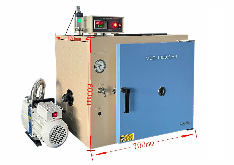 Vacuum Box Furnace (10x8x5