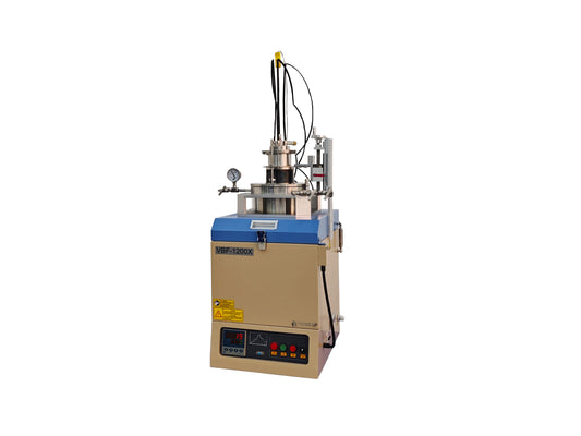 1100°C Molten Salts Reactor for Electrolysis - VEF-1200