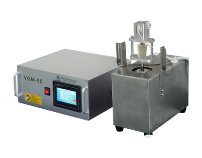 Programmable & Automatic High-Energy Impact Grinder and Mill - VGM-50-AM