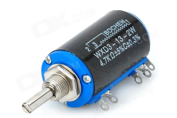 Precise Linear Potentiometer for MTI Existing Customers Replacement