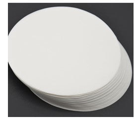 Whatman Glass Fiber Membrane (Dia. 16 or 19 mm) for CR20XX Coin Cells -100 pcs / pack, XIB-GFM