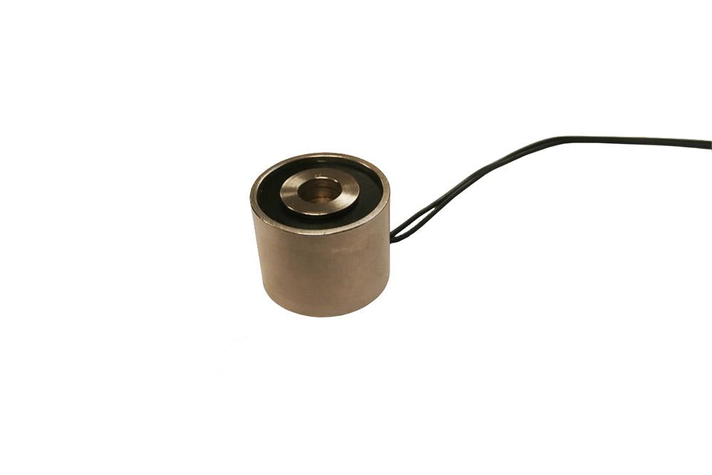 1.0" Diameter Round Electromagnets w/ Holding Force upto 25 Lbs EQ-EM-100