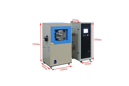 Spark Plasma Sintering Furnace ( SPS ) up to 50 MPa and 2000C - YLJ-SPS-T5