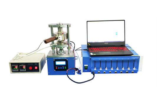 150°C Max Solid-state Battery Heating and Pressurizing Analysis System - YLJ3TPSCHT