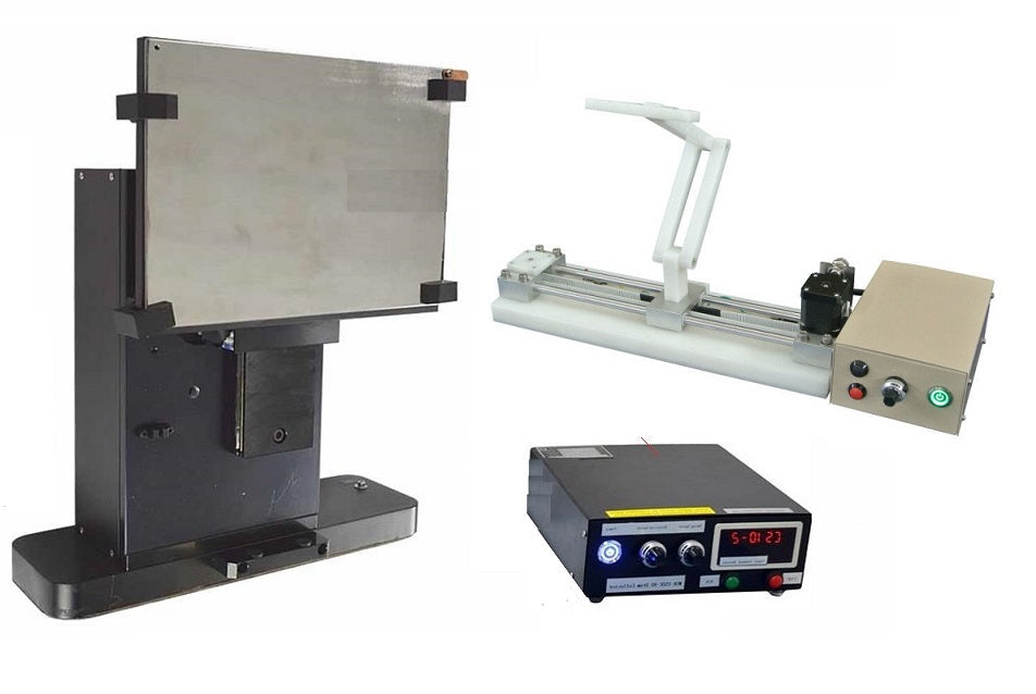 Movable Plate Collector ( 1-13mm/s ) For DIY Electrospinning- MSK-ESDC-Y