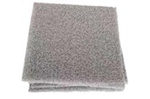 Zinc Foam (300 mm L x 200 mm W x 1.0 mm T) as Zinc-Ion Battery Anode, MF-Zn3020Fom