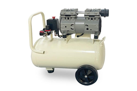 MAX. 120 PSI 19L High Speed Quiet and Oil-Free Steel Tank Air Compressor - MSK30750AC