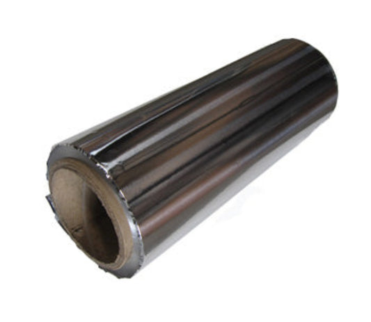 Composite Aluminum Foil as Battery Current Collector (50m Length x 180/280mm Width x 8m Thickness) - ALPET-8u