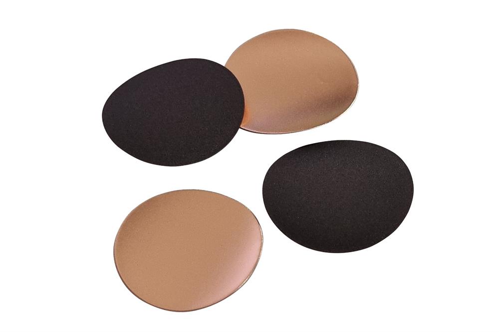 Anode Discs Lab Graphite Coated Anode Electrode Disk (D15, 16 mm or 19 mm) for CR20XX ...