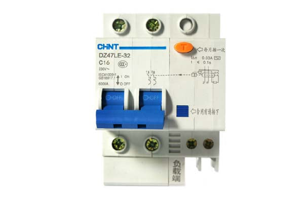 Current Circuit Breaker for MSK140, MTI-BREAKER-C16