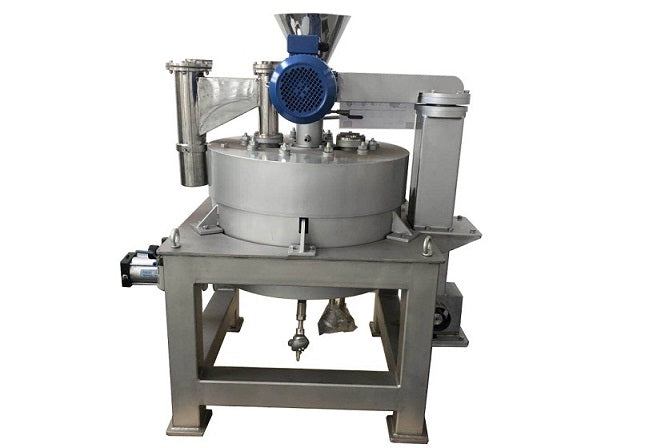 700C @15L Mixing Machine for Coating Powder by Fusion Asphaltcoal tar pitchFor Battery Materials - EQ-JVC-15