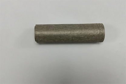 316 Stainless Steel Felt Roll (1000mm L x 200 mm W x 0.45 mm T) as Conductive Substrate for Battery, Fuel Cell, and Electrolyzer - EQ-SSFR316-045