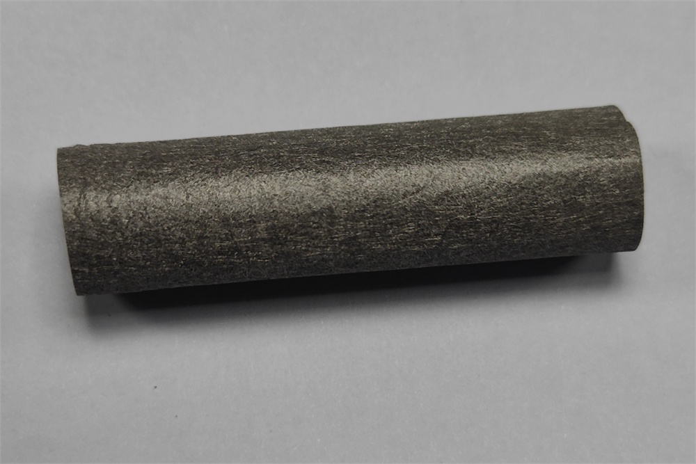 Nickel Felt Roll (1000mm L x 200 mm W x 0.45 mm T) as Conductive Substrate for Battery, Fuel Cells, and Electrolyzer - EQ-bcnf-045m