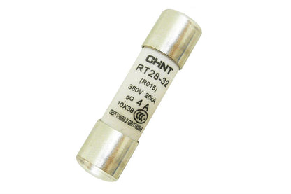 1 Qty Fuse of 16 Amps fuse - EQ-RT28-32-16A