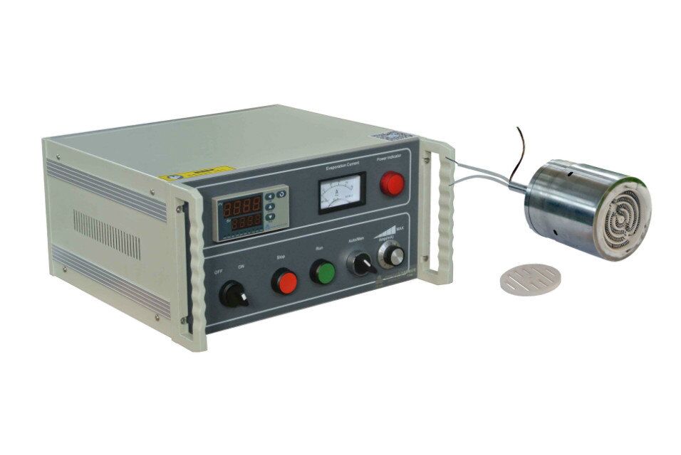 2 Dia. High Vacuum Heating Plate upto 1000C for Sputtering Coater DIY - HVHP-50