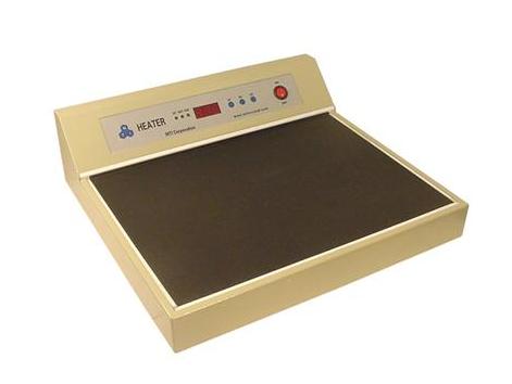 200C Max. Precision Hot Plate with a Large Heating Area (373 x 273 mm ) - EQ - HP3040